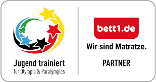 Die matratzen sind gut verpackt, gute qualität optisch und fühlbar, keinerlei gerüche, 10 jahre garantie. Stark Bett1 Neuer Partner Von Jugend Trainiert Jugend Trainiert