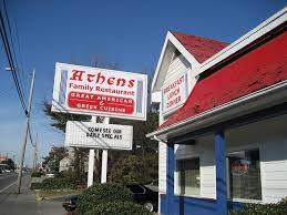 Diners Drive Ins Dives Athens Family Restaurant Nashville Tn Family Restaurants Athens Restaurant