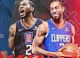 Blake griffin thinks kawhi leonard choosing the clippers is good for basketball … but warns the superstar that l.a. Kawhi Leonard Clippers Jersey Now Available In The Nba Store Interbasket