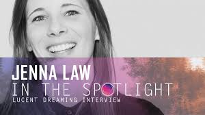 Jenna Law in the Spotlight