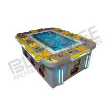 Affordable Fish Game Table Fishing Game Machine Arcade Fishing Game Machine Fish Game Table Can Anyone Guess What Mak Table Games Arcade Buttons Fishing Game