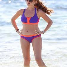 Born julie anne harris on 26th may, 1972 in bethnal green london, england, she is famous for eastenders. Patsy Palmer 42 Displays Enviable Body In New Bikini Pictures While On A Family Holiday Ok Magazine