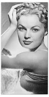 June Haver #5 Beach Towel