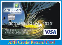 American Savings Bank Travel Rewards Visa Card Payment Bank Credit Cards Visa Card Rewards Credit Cards