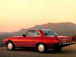Mercedes Benz 560 Sl R107 Someday Red With Tan Interior Mercedes Sl Mercedes Mercedes Benz