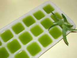маски для лица в домашних условиях от морщин с алоэ Kubiki Lda Iz Aloe Aloe Zdorove Maski Dlya Lica