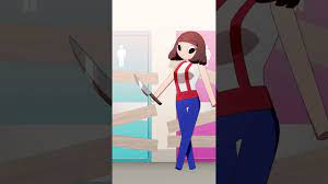 Gender Swap (Amanda the Adventurer animation) - YouTube
