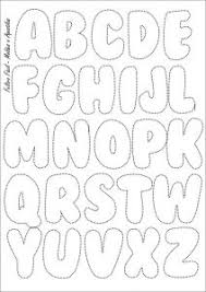 Stencils simplify the lettering process by laying out the drawing for you. 20 Cute Printable Bubble Letters Kitty Baby Love