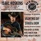 Isaac Hoskins Concert event image