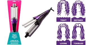 We'll review the issue and make a decision about a partial or a full refund. Bed Head A Wave We Go Adjustable Waver Only 16 49 Reg 40
