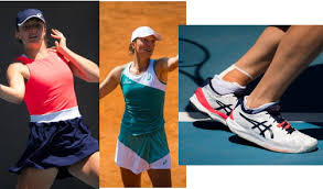 Iga swiatek completed a sensational fortnight at roland garros by beating sofia kenin to become the first polish player to win a grand slam singles title. Iga Swiatek S Asics Apparel And Shoes In Breakthrough 2020 Season Women S Tennis Blog