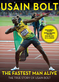 The boy who learned to fly. The Fastest Man Alive The True Story Of Usain Bolt Amazon De Bolt Usain Bucher