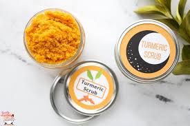 Gently rub the mixture over your body—avoid areas around the eyes. Turmeric Scrub Beneficial Body Scrub Recipe Beauty Crafter