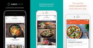 Local food delivery on your android, order a home delivery and wait for any of once you open the app, you'll see all the nearby restaurants that are open and that use this service. Ubereats Deliveroo And Foodpanda Which Is The Superior Food Delivery Service Vulcan Post
