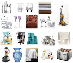 Shop macy's.com for a curated selection of birthday gifts! Wedding Registry Gift Ideas Beloved Blog
