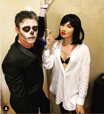 There's so many killer costumes out there for girls with light brown, dark brown, and black hair. 101 Best Celebrity Couples Costume Ideas For Halloween 2020