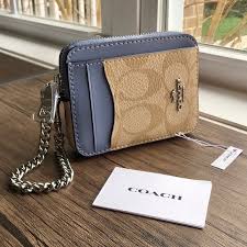 87 list list price $76.62 $ 76. Coach Bags Last One Nwt Coach Zip Card Case Poshmark