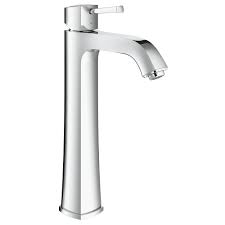 single hole single handle deck mount