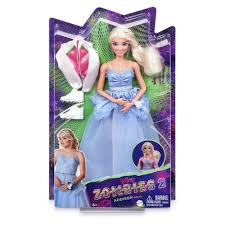 Collect all our zombies 2 dolls, each sold separately. Addison Wells Deluxe Doll Zombies 2 Shopdisney Zombie Disney Zombie 2 Disney Channel Original