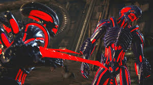 New mortal kombat x dlc trailer shows alien and leatherface in action. Mortal Kombat Xl Nightmare Alien Costume Skin Pc Mod Youtube