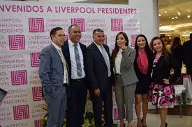 Inauguran Liverpool Chihuahua Presidentes En Plaza Galerias Voz En Red