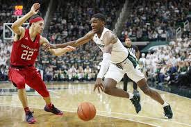 We know what we sign up for. Michigan State S Aaron Henry Reportedly Enters 2020 Nba Draft Mlive Com
