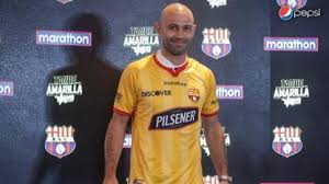 Queremos saber a sua opinião sobre essa versão beta! Mascherano El Invitado Especial Del Barcelona De Guayaquil Para La Noche Amarilla Tyc Sports