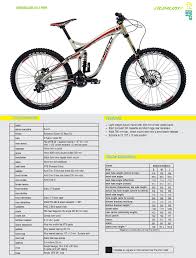 Norco Frame Size Guide Lajulak Org