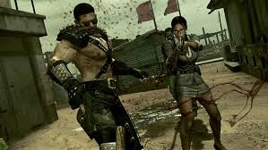 Jonny gamer april 22, 2020. First Glimpse Of Resident Evil 5 Pc S Exclusive Costumes Destructoid