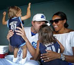 We did not find results for: We Know Dirk The Mav Now Meet Dirk The Dad