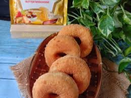 125gr tepung protein sedang 1/4sdt baking powder 4 telur 125gr gula 2sdm minyak vanilla 1/4sdt tbm/sp/ovalet. Resep Camilan Bolu Bakar Mini Palmia I Margarin Serbaguna I Temukan Resep Masakan Cemilan