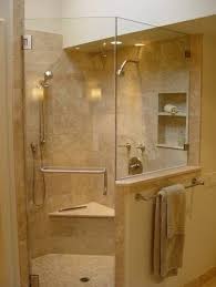 Enjoy made in america quality with our premium line of handicapped walk in shower stall products for the disabled and the elderly. Lowes Shower Stalls Ove Decors Breeze Chrome Wall Acrylic Floor Round 4 Piece Waterproof Fabric Shower Curtain Or Liner 36 Inch Width Narrow Stall Size Satin Damask Striped Machine Washable
