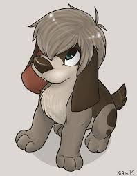 Pooka Protagonista De La Pelicula De Disney Anastasia Deviantart Art Anastasia