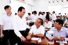 Ông trần văn nam không đủ tiêu chuẩn làm đbqh chứ không phải rút vì lý do sức khỏe. Bi ThÆ° Tá»‰nh á»§y Binh DÆ°Æ¡ng Cong Tac Nhan Sá»± La Khau Cá»'t Yáº¿u Quyáº¿t Ä'á»‹nh Thanh Cong Cá»§a Ä'áº¡i Há»™i