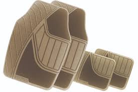 Boat carpet replacement made easy. Goodyear Premium Carpet Rubber Tan Floor Mat Set 4 Piece 9607932 Pep Boys