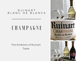 'rich and concentrated, but has enough acidity for balance. Wine Review Ruinart Blanc De Blancs Liz Palmer International Wine And Spirit News