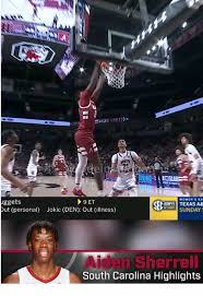 Sherrell, the freshman from Detroit, has been making his case for more  minutes!! 👀🦾 #Alabama #AlabamaBasketball #Bama #BamaBasketball #RTR  #CrimsonTide #RollTide #CBB #AlabamaCrimsonTide #NBA ...