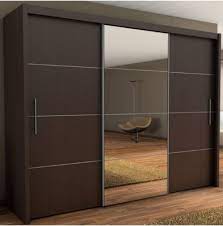 Alaska glass sliding door wardrobe in 4 high gloss, frosted colours or with mirror doors. Wenge Wardrobe 3 Door Sliding Wardrobe With Sliding Doors