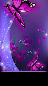 Pin By Angie Hinkson On Butterfly Butterfly Wallpaper Blue Butterfly Wallpaper Iphone Homescreen Wallpaper