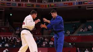 Judo was introduced as an olympic sport for men at the tokyo 1964 games. Oyfath2s4b78fm