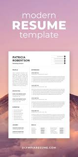 Nursery nurse cv example before you start writing, take a look over the cv example above. Resume Example With Headshot Photo Cover Letter 1 Page Word Resume Design Diy Cv Example Modern Resume Template Resume Template Resume Examples