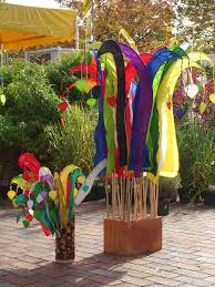 Gartenfahnen Balifahnen Umbul Garten Gestalten Ideen Garten Gestalten Garten