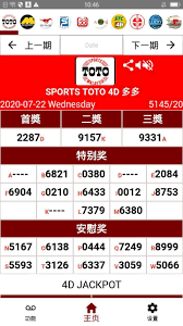 If it shows 1 of 28, enter 28 here.) Toto 4d Live Results My Sg For Android Apk Download