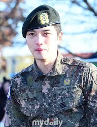 Kim Jae Joong Released From Military Service Jaejoong Kim Jae Joong Hallyu Star