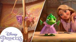 Name of kingdom in tangled. Rapunzel And Pascal S Best Adventures Disney Princess Youtube