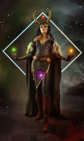 Automata and other gaming cosplay by nyukix. Russian Cosplay Lady Loki Marvel Comics By Hatsuyume G4sky Net