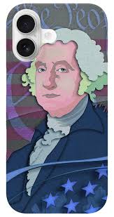 George Washington iPhone Cases for Sale