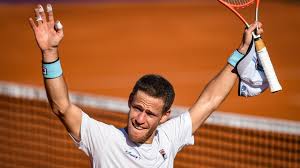 He looks incredibly fit and has wonderful. Schwartzman Ends Home Hoodoo In Buenos Aires