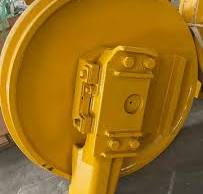Shantui Bulldozer Track Idler Undercarriage Spare Parts SD16 SD32 SD23 SD13  Dozer Track Guide Wheel