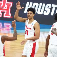 2 houston in the men's ncaa final four. C77no 2w5e7f M